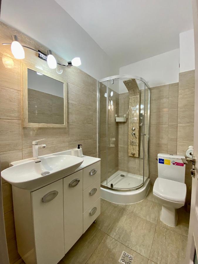 Apartment Titan Pallady Бухарест Экстерьер фото
