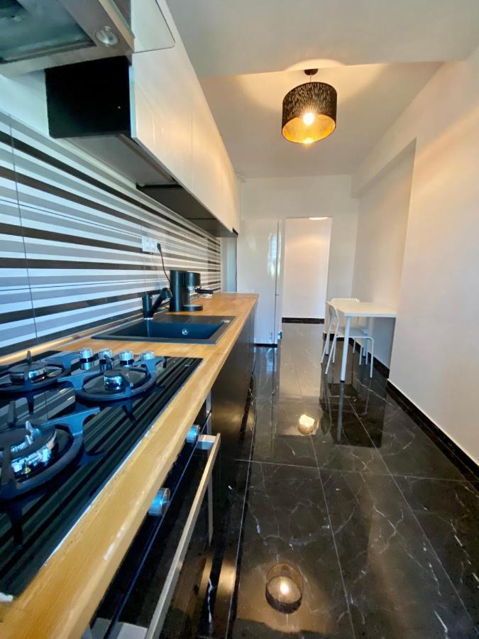 Apartment Titan Pallady Бухарест Экстерьер фото
