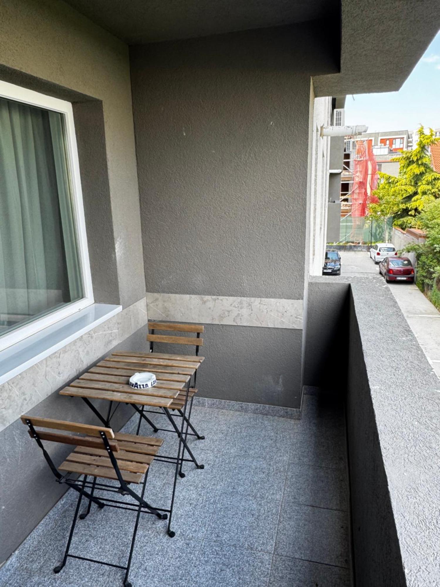 Apartment Titan Pallady Бухарест Экстерьер фото